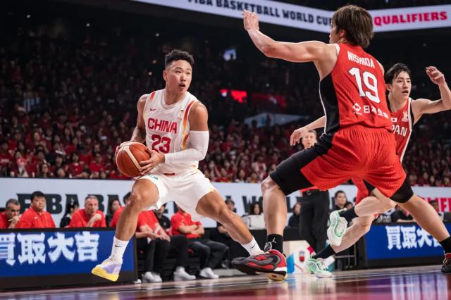 bob半岛体育官方网站-【观察】中国男篮热血大逆转背后：郭士强用对了他