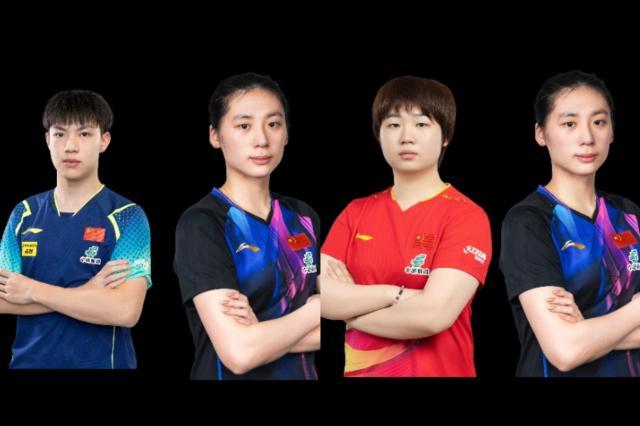 bob半岛体育官网-混双女双均出局 国乒包揽新加坡大满贯五金梦碎